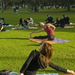 Yoga in Clapham Common London yoga park 2 150x150 Yoga in Clapham Common London