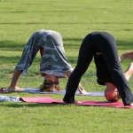 Yoga in Clapham Common London yoga park 3 150x150 Yoga in Clapham Common London