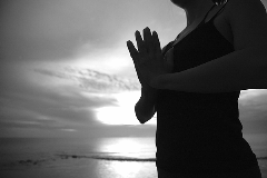 namaste-on-beach