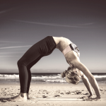 Asana of the week wheel pose