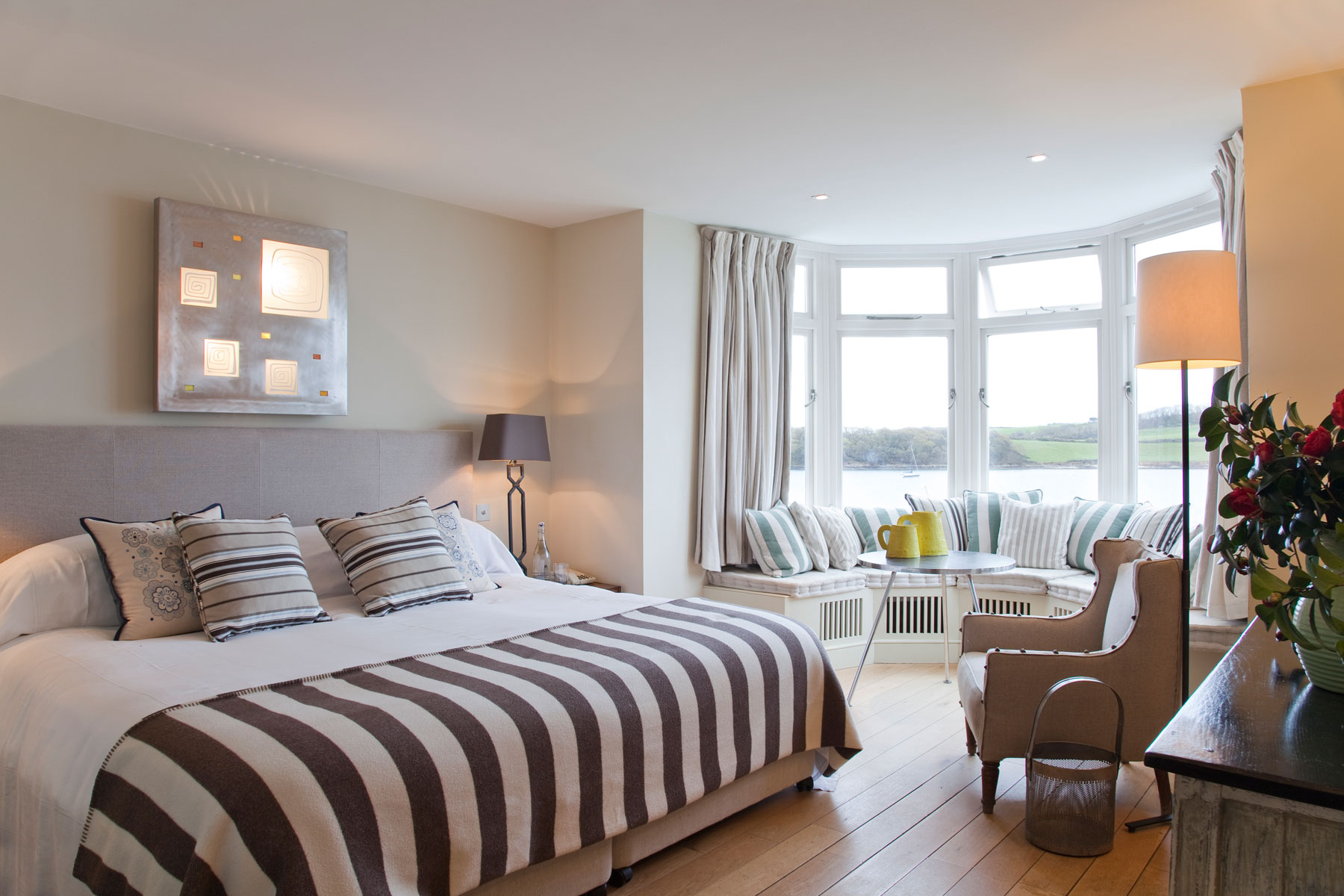 Our Visit to Hotel Tresanton