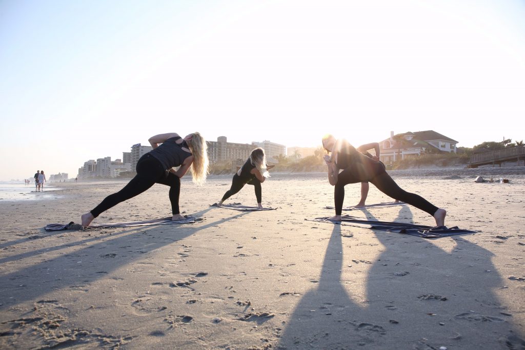 Group Yoga Classes