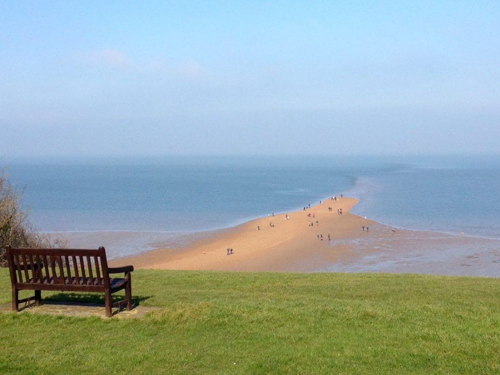 The 5 Best Places to Meditate in Whitstable - The Street