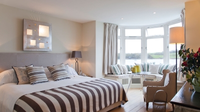 Our Visit to Hotel Tresanton