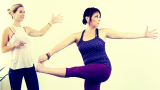 Asana of the Week – Extended Hand-To-Big-Toe Pose
