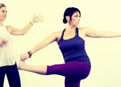 Asana of the Week – Extended Hand-To-Big-Toe Pose