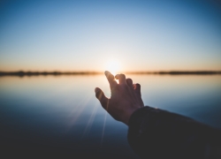 Meditation can help with pain relief