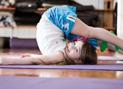Yoga Wellbeing in schools