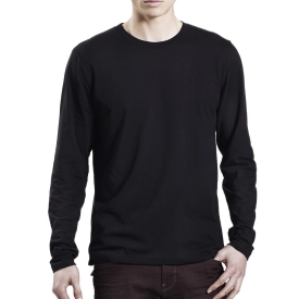 Organic Men’s Long Sleeve T-Shirt