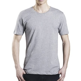 Organic Slim Fit Jersey Men’s T-shirt