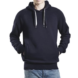 Organic Unisex Pullover Hoodie