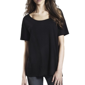 Organic Women’s Tencel Blend Oversized T-Shirt